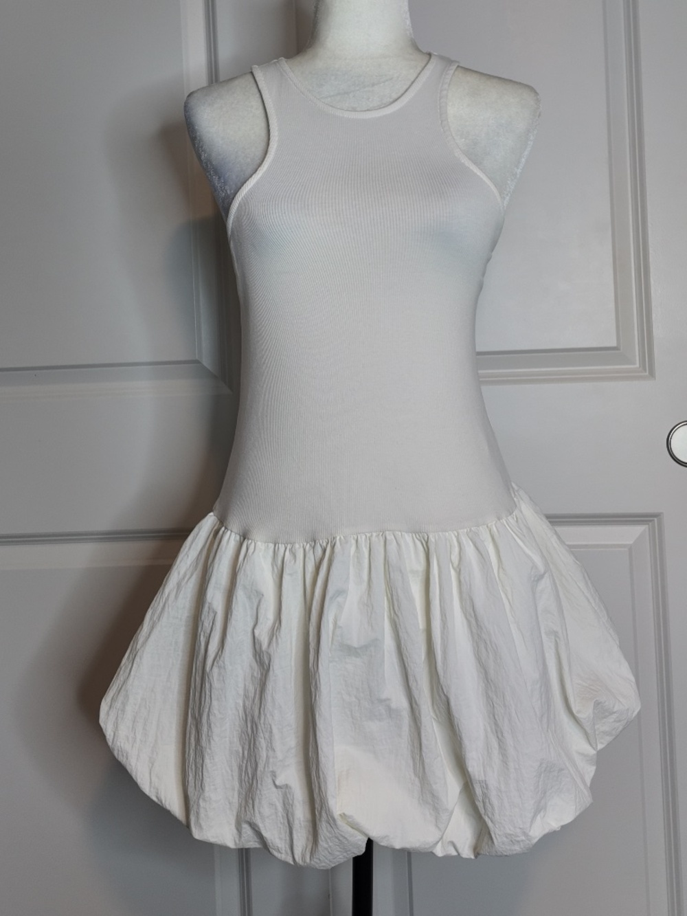 H&M Women's White Dress